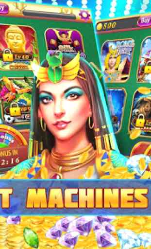 Vegas Slots 2018:Free Jackpot Casino Slot Machines 1