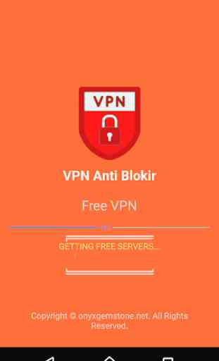 VPN Anti Blokir Gratis 1