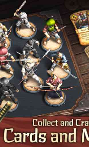 Warbands: Bushido -Juego de mesa de guerra táctico 2