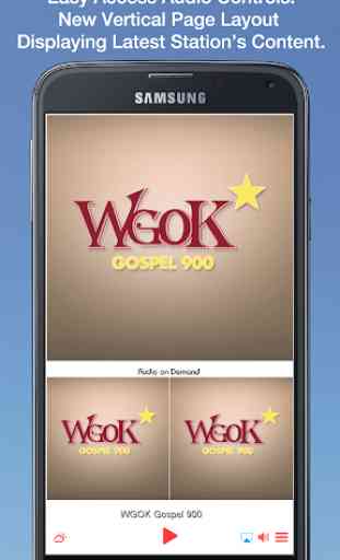 WGOK Gospel 900 1