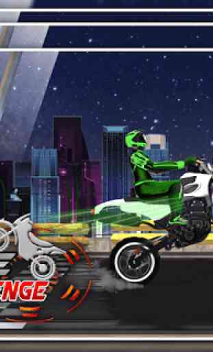 Wheelie Moto Challenge 3