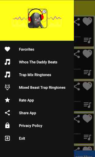 Whos the Daddy Trap Beats & Mix Ringtones 3