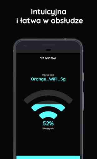 Wi Fi Test Bez Reklam - sprawdź siłę sieci wi-fi 3