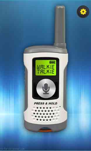 Wifi Walkie Talkie - Two way radios 3