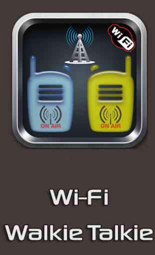 Wifi Walkie Talkie - Two way radios 4