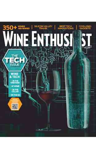 Wine Enthusiast Magazine 1