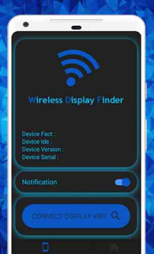 Wireless display finder 1