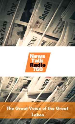 WJR 760 NEWS TALK RADIO 2