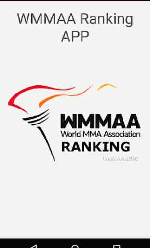WMMAA Ranking 1