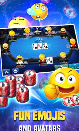 World Poker Tour - PlayWPT Free Texas Holdem Poker 4