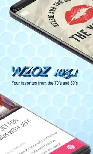 WZOZ 103.1 - Oneonta Classic Hits Radio 2