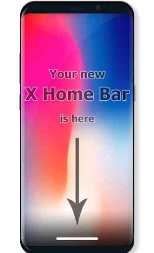 X home bar - gesto favorable 2