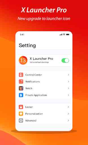 X Launcher Pro for Phone X - OS 13 Theme Launcher 3