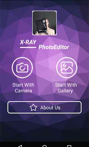 X-Ray Photo Editor 1