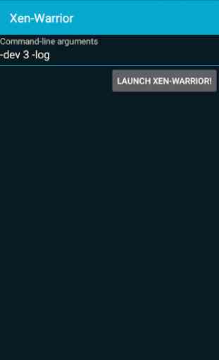 Xen-Warrior 1