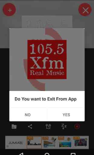 XFM 105.5 FM Kenya Live Stream 3