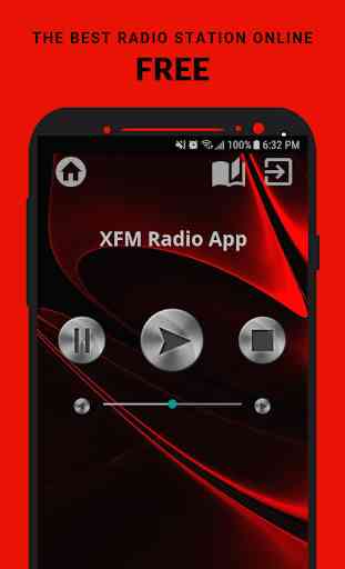 XFM Radio App UK Free Online 1