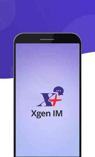 Xgen IM - Encrypted Messenger for Businesses 1
