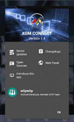 XGM-Connect 1