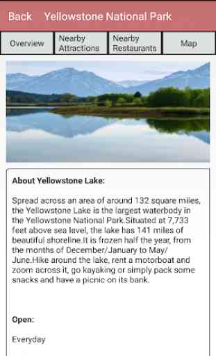 Yellowstone National Park 3