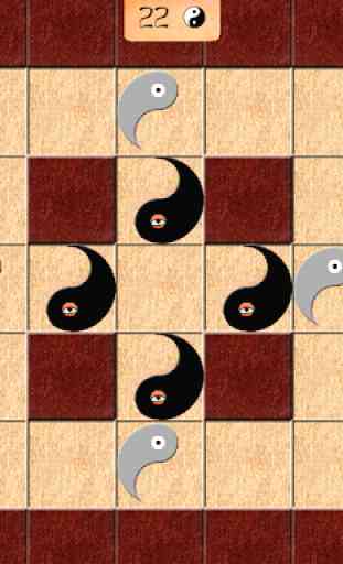 Yin Yang Puzzle 4