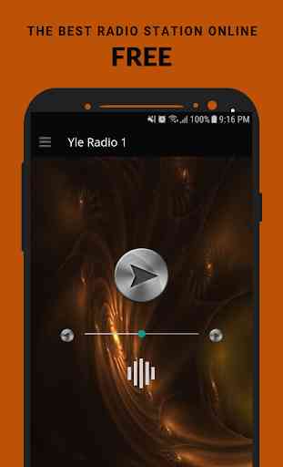 Yle Radio 1 Nettiradio App FM FI Ilmainen Online 1