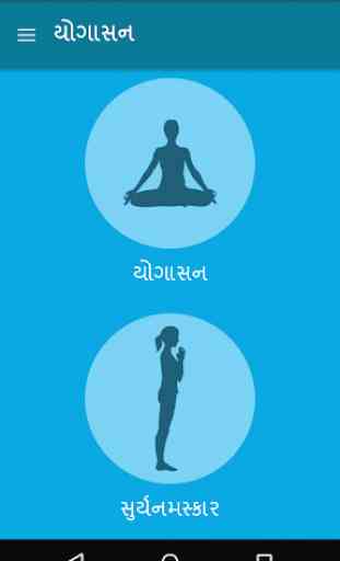 Yoga In Gujarati 1