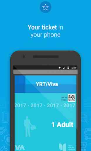 YRT/Viva Pay 4