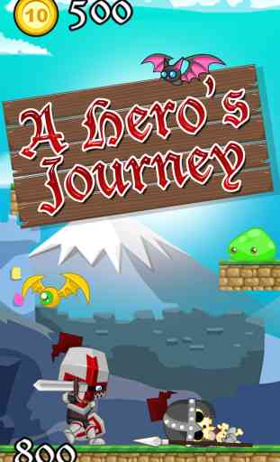 A Hero’s Journey - Aventura del Caballero de la Época Medieval 1
