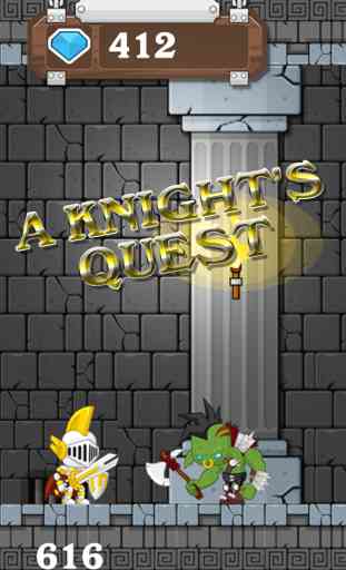 A Knight’s Quest - Aventura del caballero de la época medieval 1