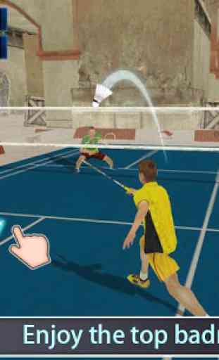 3D Pro Badminton Championship - Sports Game 2