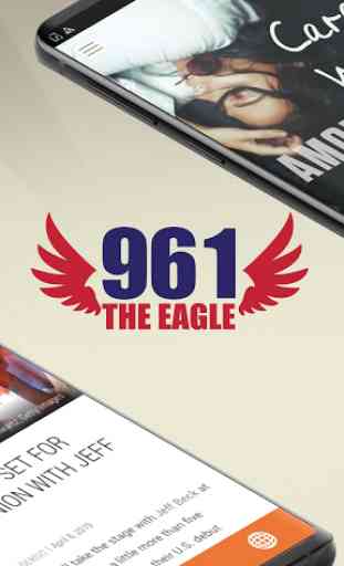 96.1 The Eagle - Central New York’s Greatest Hits 2