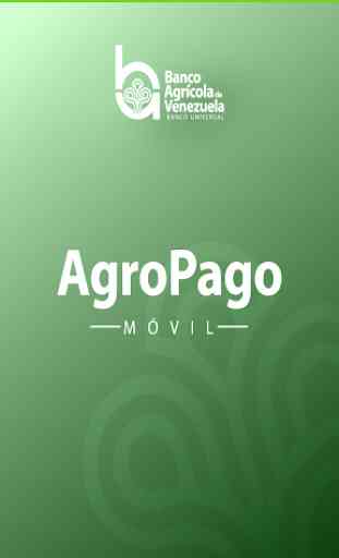 AgroPago Movil BAV 1
