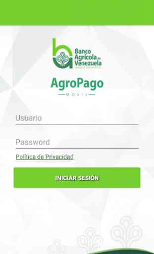 AgroPago Movil BAV 2
