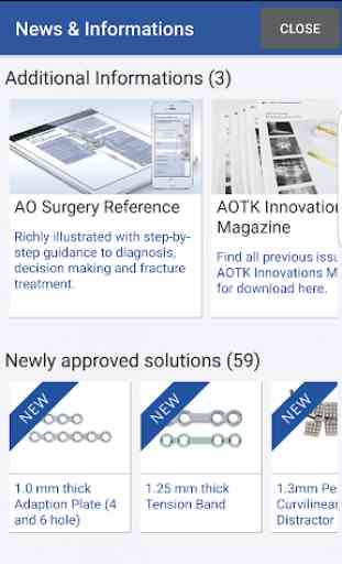 AO TC System Approved Solutions 1