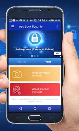 App Lock Security - Photo / Video Vault 2