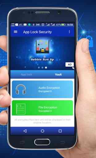 App Lock Security - Photo / Video Vault 3