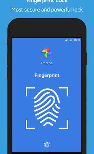 Applock : Fingerprint Password(PIN) Pattern Lock 2