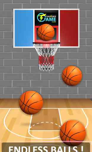 AR Basketball Game - Augmented Reality 1
