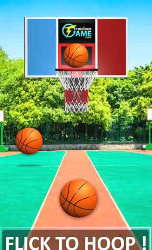 AR Basketball Game - Augmented Reality 2