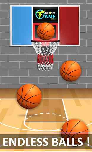 AR Basketball Game - Augmented Reality 4