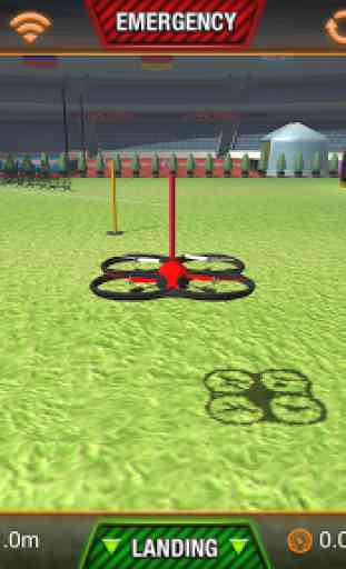AR.Drone Sim Pro 1