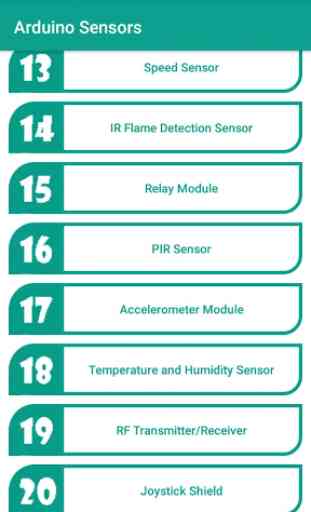 Arduino Sensors Tutorial 2