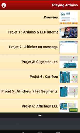 Arduino TutoProjects 2