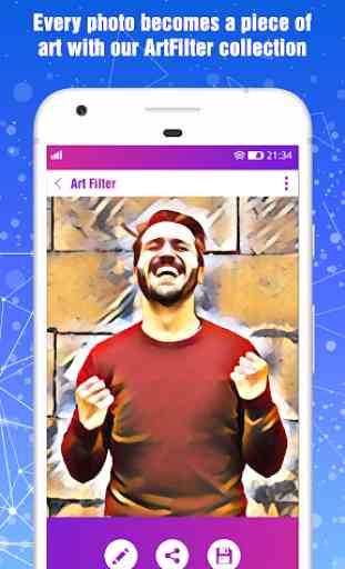 Art Filters - Art Photo Editor 4