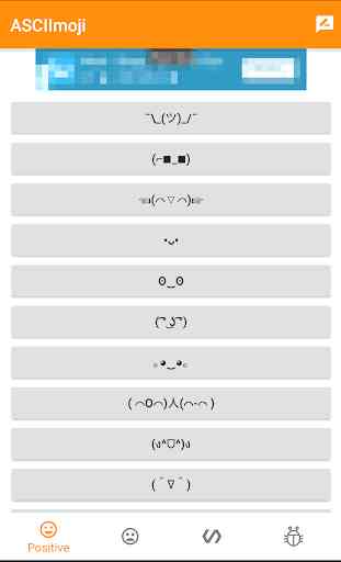 ASCIImoji - ASCII Emoticons 3
