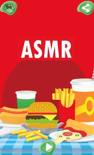 ASMR comiendo 1