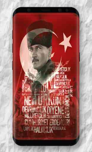 Atatürk Duvar Kağıtları 2020 1