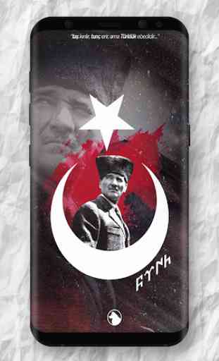 Atatürk Duvar Kağıtları 2020 2