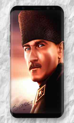 Atatürk Duvar Kağıtları 2020 3